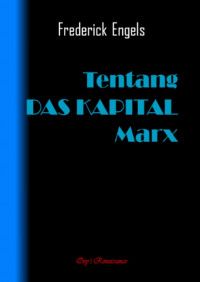 Tentang Das Kapital karya Engels