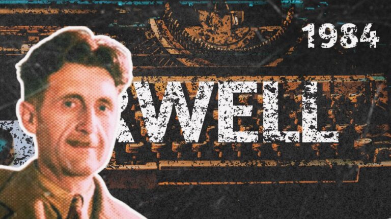 Propaganda manipulasi sejarah dalam 1984 Orwell