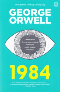 1984 George Orwell